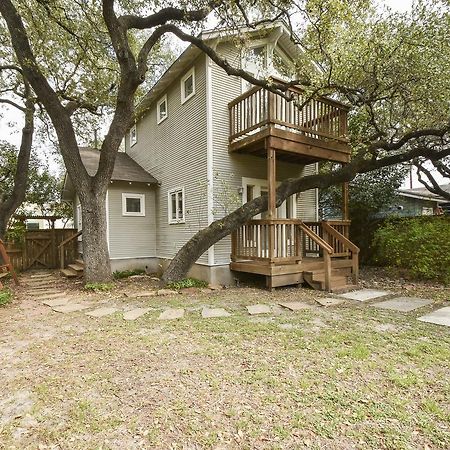 Bouldin Tree Cottage Austin Exterior photo